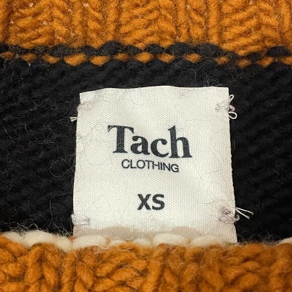 Tach Clothing Judy Wool Sweater - XS - Picture 9 of 16